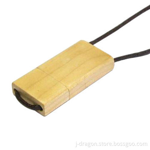 Wooden USB Flash Drive